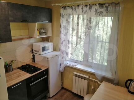 1-к. квартира, 31 м², 5/5 эт.
