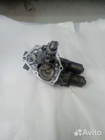 Механизм выбора передач Toyota Corolla