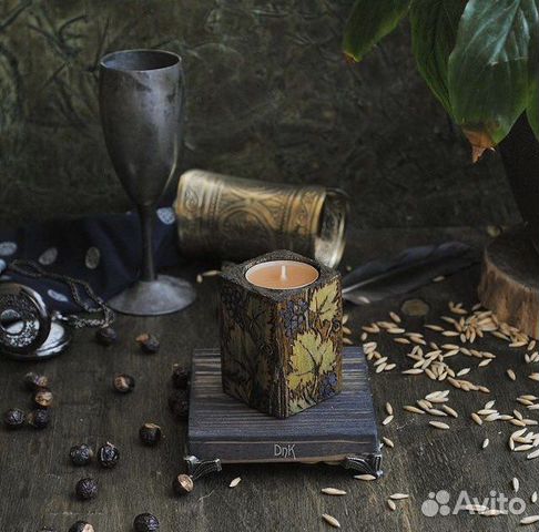 Подсвечник