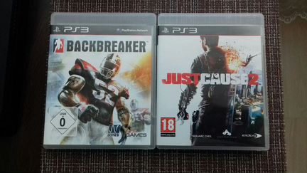 Игра для приставки ps3 just cause 2