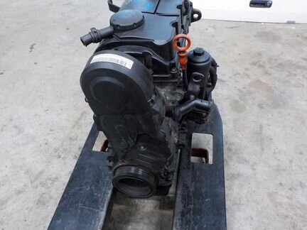 Vw t5 1.9 tdi BRS BRR двигатель