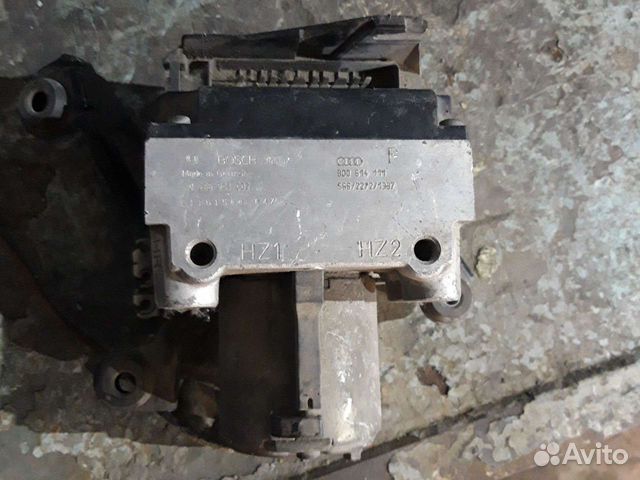 Блок Abs audi VW