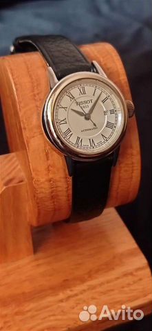 Tissot Carson механика женские