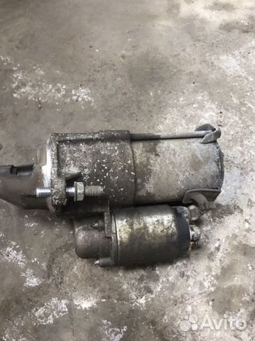 Chevrolet lacetti стартер АКПП