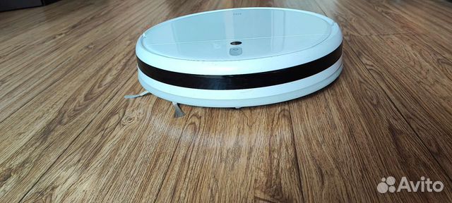 Робот пылесос xiaomi mi robot vacuum mop