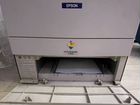 Принтер лазерный epson C1100 объявление продам