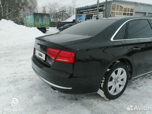 Audi A8 3.0 AT, 2013, 238 000 км