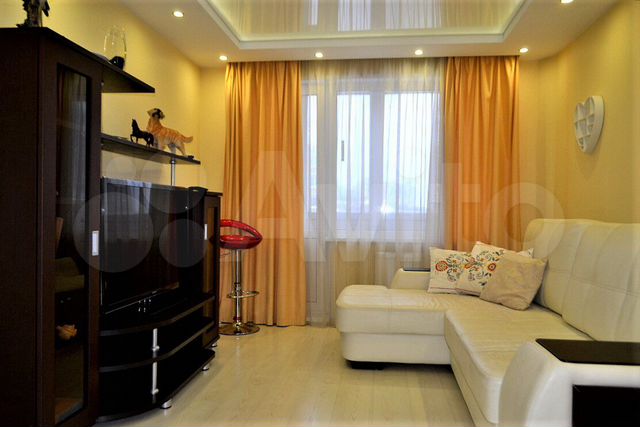 3-к. квартира, 70 м², 5/9 эт.