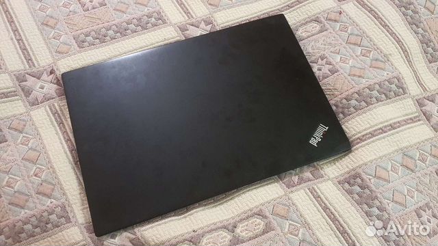 Ультрабук ThinkPad Lenovo T460s