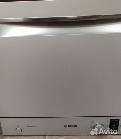Посудомоечная машина Bosch SKS 62E88RU