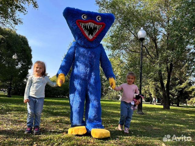 Детский аниматор на праздник