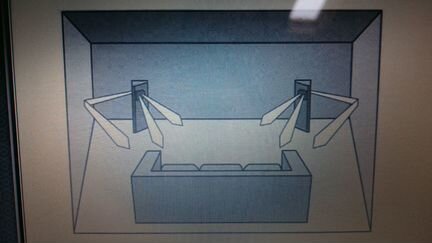 Акустика, колонки Bose 401, Wharfedale Diamond 8.4