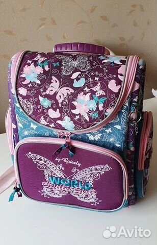 Портфель (ранец) для начальной школы