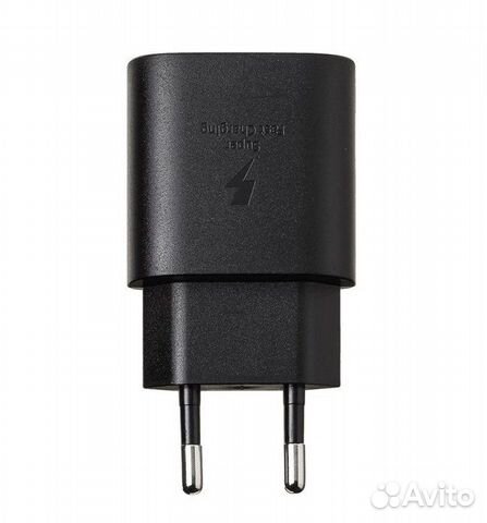 Сзу Samsung 25W Adapter USB-C (Super Fast Charger)