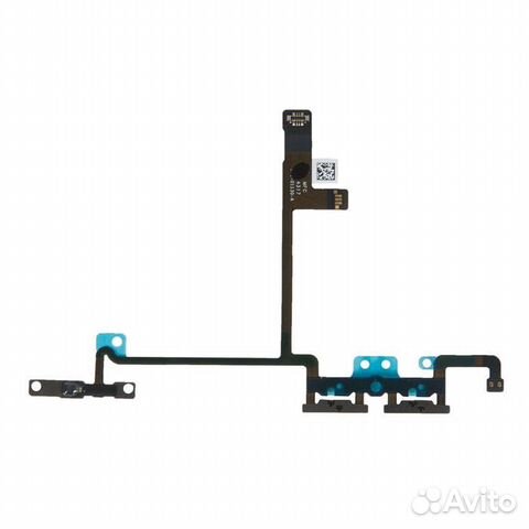 Кнопки громкости iPhone X Оригинал