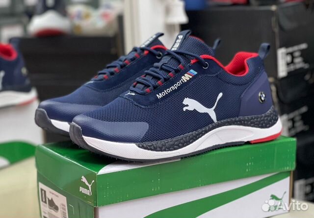 Мужские кроссовки Puma