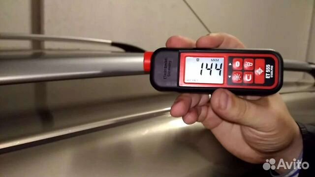 Толщиномер аренда