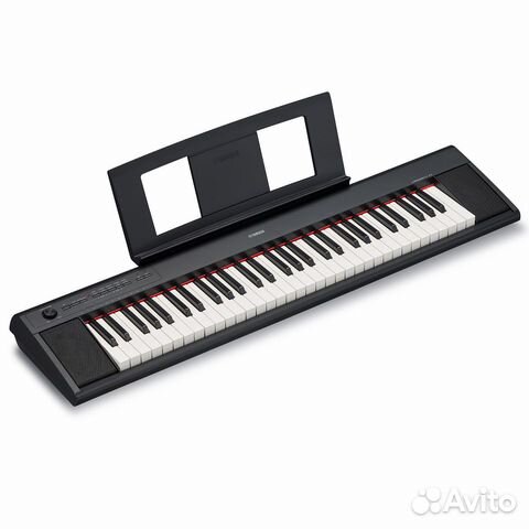 Yamaha NP-12B электропиано