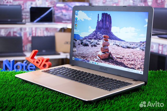 Ноутбук Asus для Wildberries (работа в Интернете)