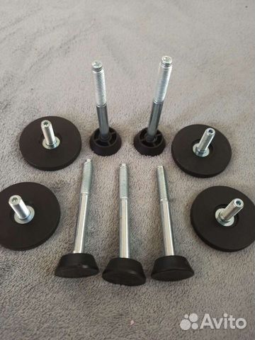 Ножки регулируемые IKEA