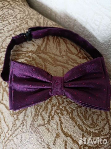 Галстук бабочка