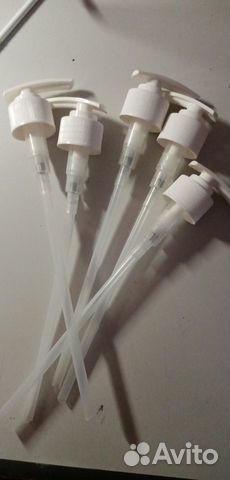 Дозатор диспенсер ручной с помпой