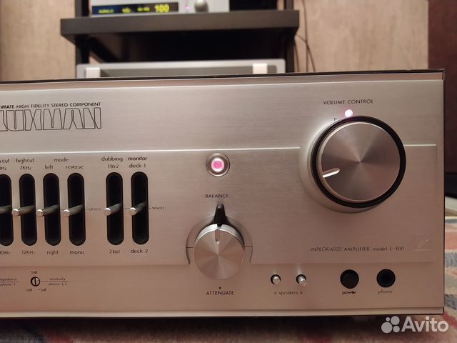 Luxman L-100