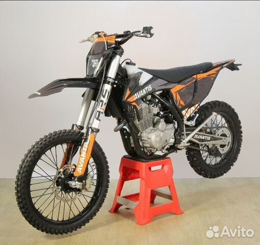 Мотоцикл Авантис Avantis Enduro 250 EFI PR250 птс