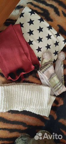 Шарфы детские