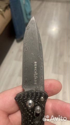 Нож складной benchmade