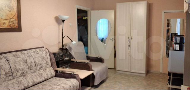 1-к. квартира, 31 м², 1/2 эт.