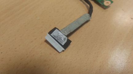 Плата USB и VGA. Dell N5010 inspron