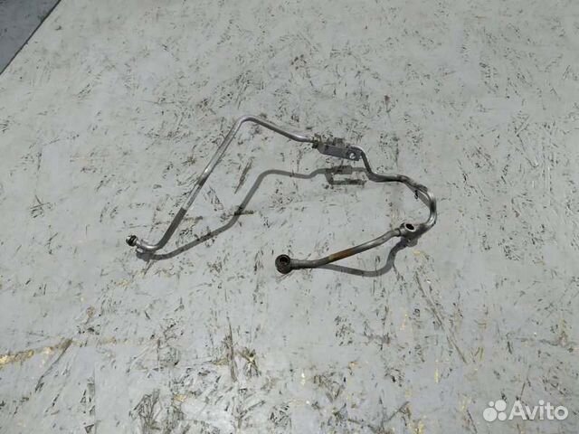 Трубка масляная Mercedes C-Class W204 OM651