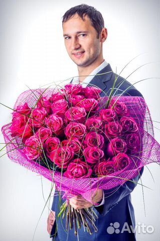 Розы цветы доставка 25 51 роза 101 роза