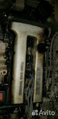 Головка блока sr 20 ниссан 2.0