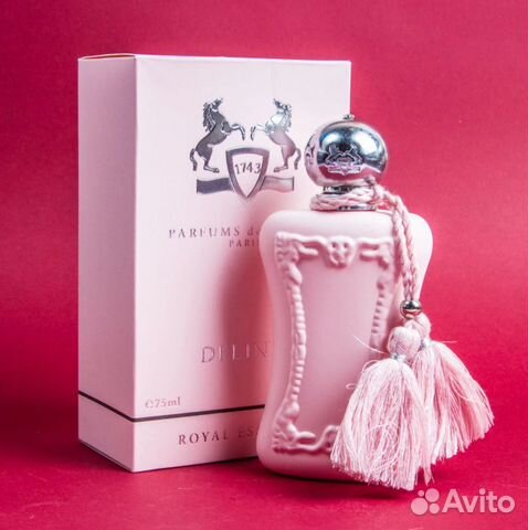 Духи Parfums De Marly - Delina (Дэлина)
