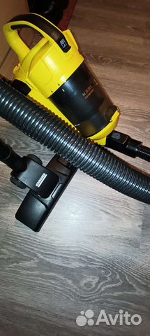 Пылесос karcher vc3