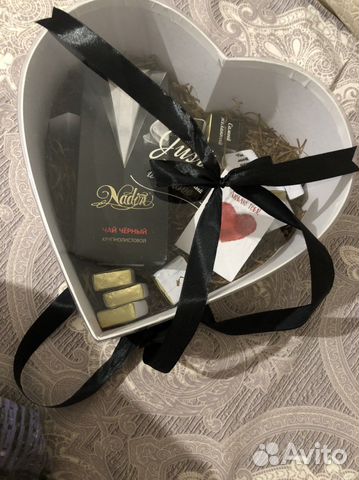 Подарочная коробочка