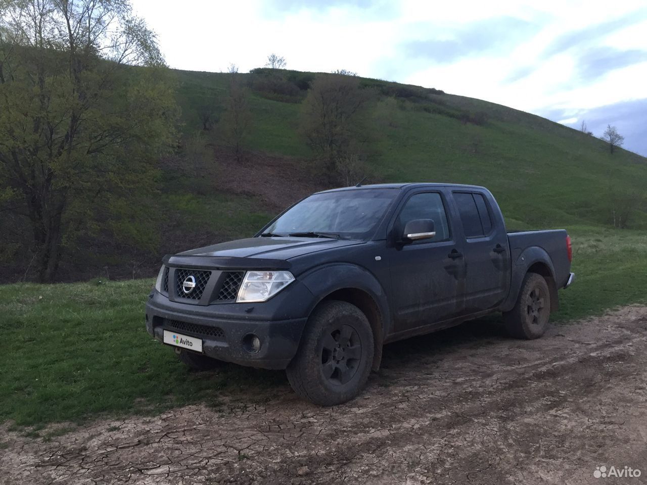 Nissan Navara 2006