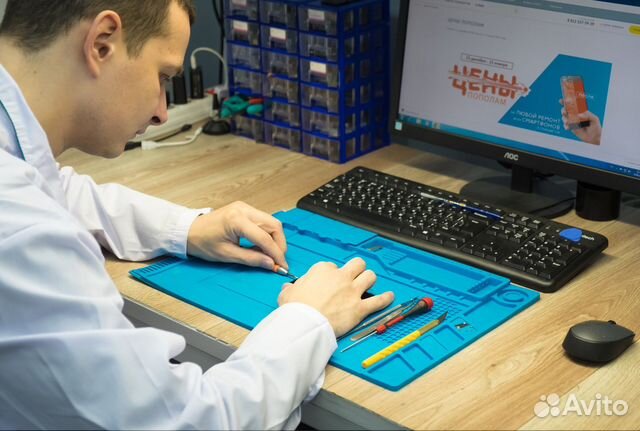 Ремонт Blackview, ремонт телефонов, замена экрана