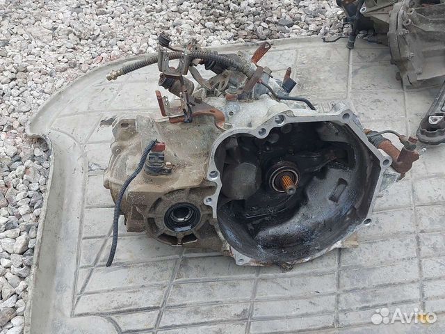 МКПП мицубиси ланцер 9 1.6i F5M41