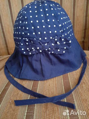 Панама для девочки (новая)