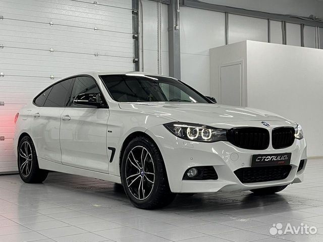 BMW 3 серия 2.0 AT, 2015, 220 868 км