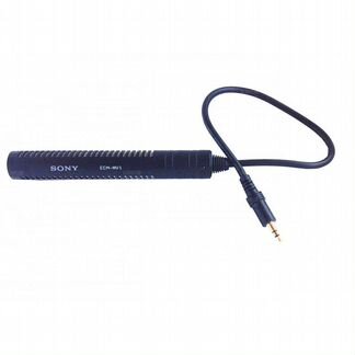Микрофон Sony ECM-NV1 (3.5.mini Jack) +XLR