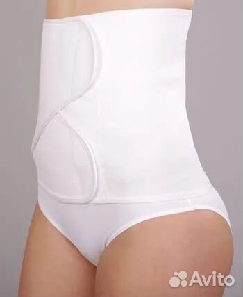 Бандаж послеродовой новый emma jane S