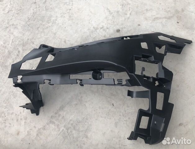 Mercedes W213 скелет бампера амг