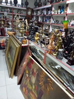 Антиквариат