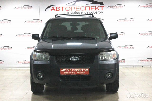 Ford Maverick 2.3 МТ, 2005, 192 000 км