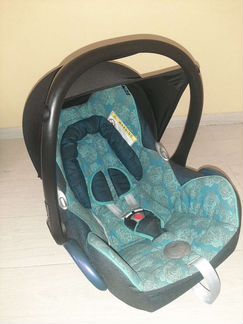 Автолюлька maxi cosi cabriofix