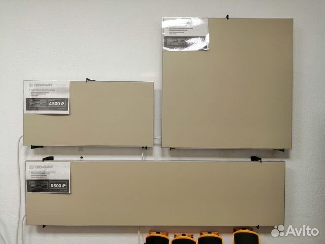 Керамический обогреватель